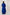 Indigo Blue Tussar Silk Bandhej Dupatta - Dhaaga