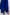 Indigo Blue Cotton Silk Kurta Set of 2 - Dhaaga