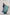 Mint Green Cotton Silk Block Print Dupatta - Dhaaga
