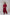 Maroon Chanderi Silk Kurta Set of 3 with Khat Work - Dhaaga