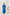Ink Blue Cotton Silk Kurta Set of 2 - Dhaaga