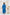 Ink Blue Cotton Silk Kurta Set of 2 - Dhaaga