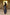 Women's Ajrakh Round Neck Black Kurta - Mehrab