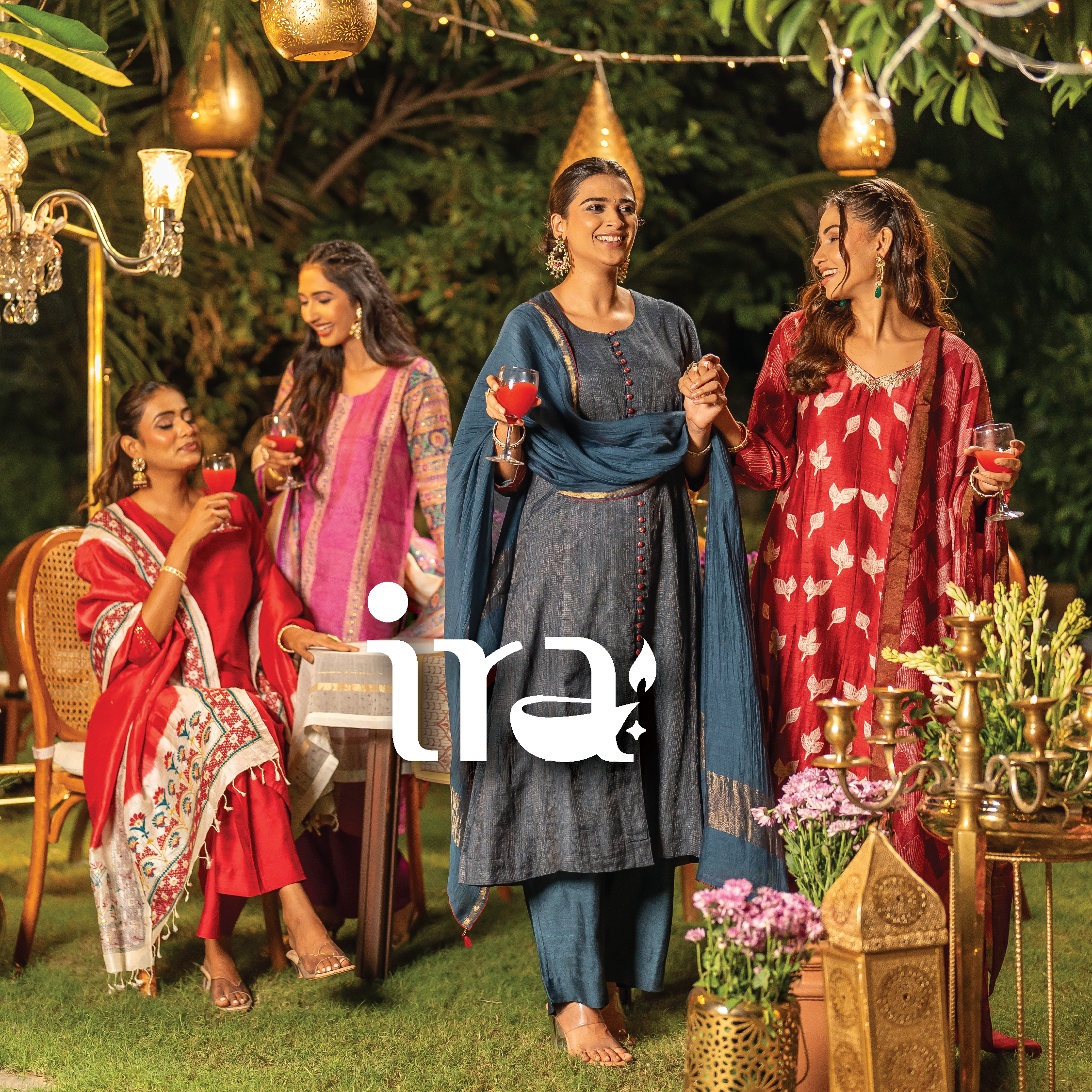 Ray-Ethnic: Beautiful clothes for everyday, festive ethnic wear