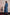 Aakaar Indigo Ajarakh Cotton Kurta | Ray-ethnic