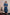 Aakaar Blue Ajarakh Cotton Kurta | Ray-ethnic