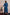 Aakaar Blue Ajarakh Cotton Kurta | Ray-ethnic