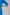 Layered Kurta Cord Set in Solid Blue for Women - Sahaj