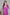 Layered Kurta Cord Set in Solid Pink for Women - Sahaj