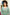 Aqua Blue Mul Cotton 3/4 Sleeve Kurta – Secret Garden