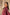Ray Ethnic The Ira Sherbet Berry Cotton Silk Slub Set of Three with Embroidery