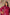 Ray Ethnic The Ira Magenta Cotton Set of Two with Hand Embroidery