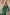 Ray Ethnic The Ira Green Cotton Set of Two with Hand Embroidery
