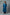 Parat Teal Blue Mixed Motif Block Print Mul Cotton Kurta