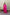 Ray Ethnic Ira | Bright Pink Muga Silk Bandhej Kurta Set of 3 with Badla Work & Matching Dupatta