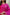 Ray Ethnic Ira | Bright Pink Muga Silk Bandhej Kurta Set of 3 with Badla Work & Matching Dupatta