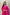 Ray Ethnic Ira | Bright Pink Muga Silk Bandhej Kurta Set of 3 with Badla Work & Matching Dupatta