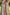 Gul Olive Green Block Print Cotton Dress | Ray-ethnic