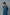 Parat Blue Block Print Mul Cotton Co-ord Set