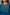 Parat Deep Blue Bandhani Hand Embroidered Mul Cotton Kurta Set of Two