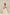 Handcrafted Thick Cotton Skirt in Off-White with Golden & Silver Detailing – NavRas
