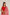 Embroidered Mangalagiri Cotton Blouse in Red with Delicate Mirror Work – NavRas