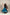 Plain Cotton Skirt in Turquoise Blue with Kalamkari Block Print – NavRas