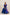 Deep Indigo Modal Silk Skirt – NavRas