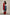Hand-Tied Shibori Saree in Rustic Red and Indigo – Sama