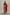 Wooden Circle Block Shibori Saree in Rustic Red and Indigo – Sama