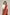 Rust Chanderi Dabu Block Printed Saree – Sama
