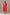 Cotton Long Dress in Pastel Carrot Red – Sutra