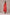 Cotton Long Dress in Pastel Carrot Red – Sutra