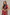 Cotton Silk Ajrakh Hand Block Printed Saree in Red – Sama