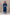 Indigo Dabu Mul-Mul Kota Kurta – Sutra