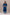 Indigo Dabu Mul-Mul Kota Kurta – Sutra
