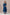 Indigo Dabu Mul-Mul Kota Kurta – Sutra