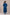 Indigo Dabu Mul-Mul Kota Kurta – Sutra