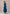 Indigo Dabu Mul-Mul Kota Kurta – Sutra