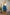 Aabha Royal Blue Tie-Dye Cotton Dress | Ray-ethnic