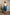 Aabha Royal Blue Tie-Dye Cotton Dress | Ray-ethnic