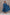 Handcrafted Indigo Dabu Dress with Three-Leaf Print – Sutra