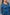Handcrafted Indigo Dabu Dress with Three-Leaf Print – Sutra
