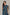 Chanderi Ajrakh Hand Block Printed Saree in Indigo with Hand-Embroidered Pallu – Sama