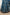 Chanderi Ajrakh Hand Block Printed Saree in Indigo with Hand-Embroidered Pallu – Sama