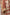 Brick Rust Chanderi Dabu Hand Block Printed Saree – Sama