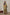 Chanderi Ajrakh Rose-Inspired Hand Block Printed Saree in Yellow – Sama