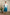 Aabha Turquoise Blue Tie-Dye Cotton Kurta | Ray-ethnic