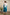 Aabha Turquoise Blue Tie-Dye Cotton Kurta | Ray-ethnic