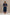 Round-Neck Cotton Kurta in Dark Navy – Sutra